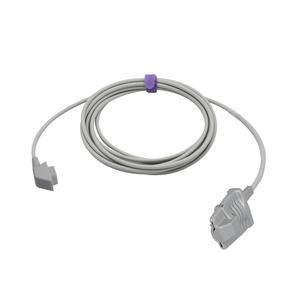 Sensor de Oxímetro de Pulso Reutilizable Compatible con Adultos, Punta Suave, para Criticare CSI 975AD- 10- 6 Pines - Product Image 6