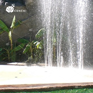 Boquilla de pulverización de acero inoxidable para fuentes de agua en parques infantiles comerciales, chorro de agua para parques acuáticos y equipos de juego acuático para niños. - Product Image 3