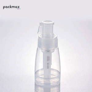 Flacon pulvérisateur pliable de 140 ml en PET pour poudre de talc, idéal pour les cosmétiques de barbier et la poudre pour bébé, personnalisable pour les soins capillaires - Product Image 4