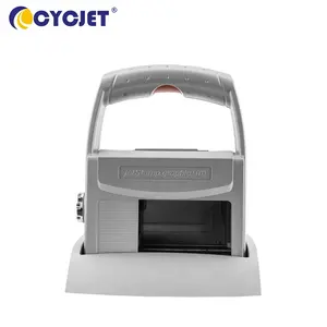 CYCJET de mano impresora de inyección de tinta jetStamp 970