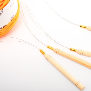 Máy Xỏ Kim Có Tay Cầm Bằng Gỗ Để Sử Dụng Súng Tufting - Product Image 4