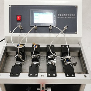 Penetrómetro de resistencia al agua para calzado Máquina de prueba impermeable dinámica de cuero BALLY - Product Image 6