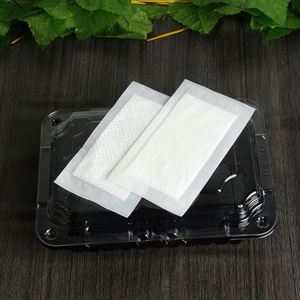 Bolsas de Embalaje de Alimentos 100% Pulpa, Almohadillas Absorbentes de Agua y Sangre para Bandejas de Carne en Venta - Product Image 4