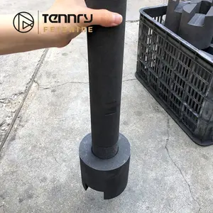 고밀도 고강도 흑연 막대 공급 업체 - Product Image 5