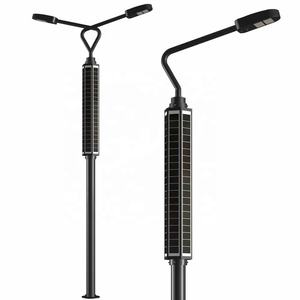 ไฟถนนพลังงานแสงอาทิตย์แบบบูรณาการ <span class=keywords><strong>Alltop</strong></span> คุณภาพสูงทั้งหมดในที่เดียว - Product Image 1