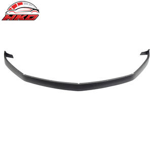 Kit de spoiler de pare-chocs avant style IKON pour Ford Mustang 05-09 V6, non peint, PU, accessoire extérieur de haute qualité - Product Image 2