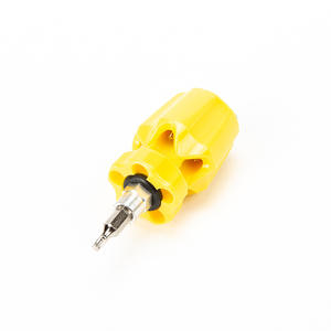 Kit de réparation d'outils 7 en 1, jeu de mini tournevis à poignée tronquée, mini tournevis 6 en 1, OEM chromé, personnalisé - Product Image 3