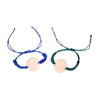 Bracelets NFC Bracelet RFID avec étiquette en bois pour Key Hotel