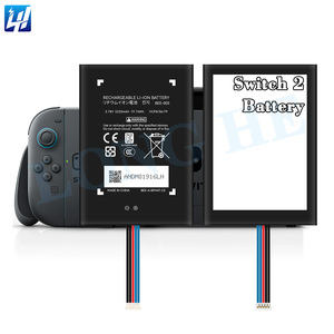 BEE-003 pengganti Aksesori Game Internal, kapasitas besar 3.78V 5220mAh untuk Nintendo Switch 2 baterai - Product Image 2