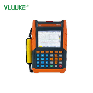 VLUUKE VKS510 Three Phase Electrical Intelligent Portable Power <strong>Quality</strong> Analyzer Online Monitoring Recording Analysis <strong>Testing</strong> - Product Image 4