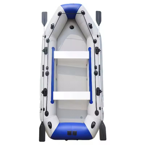 Bote Inflable Resistente para 2 Personas con Piso de Madera Modelo 01 para Surfear - Product Image 5