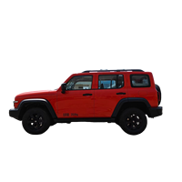 Véhicules de Commande Tout-Terrain Personnalisables SEENTONE / SUVs de Dispatching Multifonctionnels / Véhicules Utilitaires Spécialisés Tout-Terrain