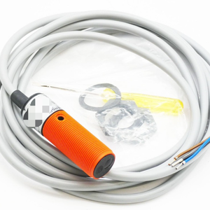 Sensor Proximity Ifo <span class=keywords><strong>2</strong></span>-180-10zpkg Ifo218010zpkg 10..60vdc 200ma - Baru Original Belum Terpakai Stok Siap Pakai Otomasi Industri - Product Image 1