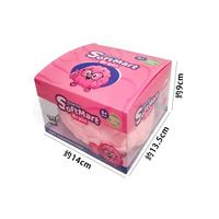 Jumbo Squishies Cerveau Squishy Géant Amusant pour Halloween, Jouets Sensoriels Anti-Stress, Cadeaux d'Halloween