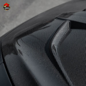 <span class=keywords><strong>Prix</strong></span> d'usine Pièces automobiles Super voiture Capot en fibre de carbone Capot moteur Kit carrosserie pour <span class=keywords><strong>McLaren</strong></span> 720S - Product Image 5