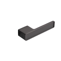 Poignée de porte magnétique silencieuse en bois pour chambre à coucher, moderne, minimaliste, écologique et durable, pour la maison