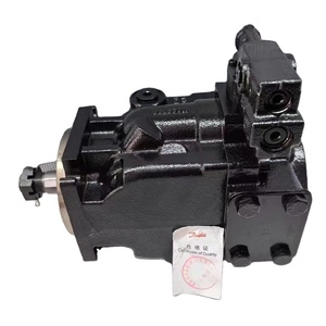 Pièces de rechange d'origine prêtes à l'emploi pour les machines de construction, pompes hydrauliques JRR045 JRR051 JRR060 - Product Image 3