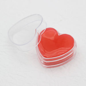 Hot New Style Coeur En Forme De Colle Argile Boîte De Rangement 5d Diy Diamant Peinture Mosaïque Diamant Broderie Point Perceuse Accessoires Argile - Product Image 3