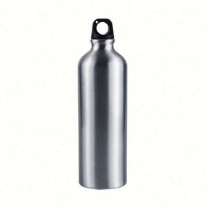 Adults Stainless Steel Flask - Product Image 2