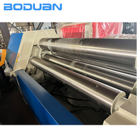 Machine à cintrer les tôles à 3/4 rouleaux Boduan W12 3000, Machine à cintrer les tôles CNC à 4 rouleaux W11-16*2500 16*3200
