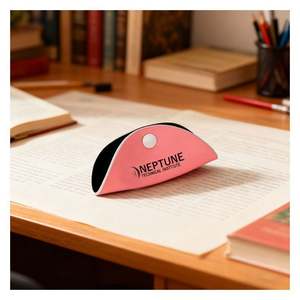 Enrouleur de câble pour écouteurs avec logo inclus, pour garder les câbles bien organisés, mettez en valeur votre marque - Product Image 1