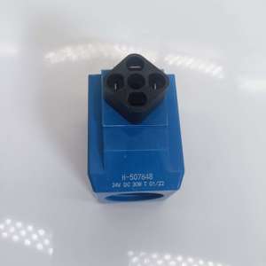 Solenoide Hidráulico P/N 507847 12V 507848 24V Bobina de 30W 12VDC 24VDC 12 24 Voltios G-507847 H-507847 H-507848 - Product Image 4