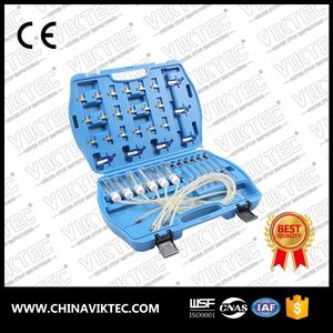 Débitmètre de cylindre de diagnostic et ensemble d'adaptateurs pour <span class=keywords><strong>kit</strong></span> d'outils de test d'<span class=keywords><strong>injecteur</strong></span> de Diesels à rampe commune - Product Image 4