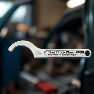 Ttake T <b>Hook</b> Wrench 80x90 Round Nose For Automotive Repair - Product Image 3