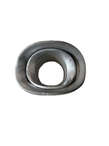 Sillín de Tubería de Acero al Carbono Forjado con Soldadura a Tope ASTM A234WPB Pintado para Alta Presión - Product Image 3