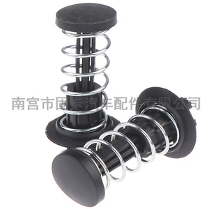 สปริงฝากระโปรงหน้า A2048800127 สำหรับ Mercedes-Benz W204 W212 X204 C300 C350 อะไหล่ทดแทนเหล็กสีดำ - Product Image 1