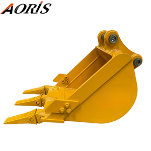 Cucharón de Excavación Pequeño AORIS OEM/ODM para Excavadoras CAT/VOLVO/SANY/HITACHI - Product Image 1
