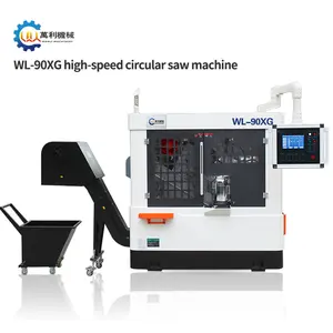 Factory Supplier automatic circular saw metal cutting machine automatic circular saw machine saw