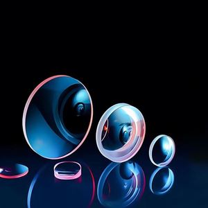 Lentilles de protection laser à fibre SmartRay 1064nm Dia18/20/24.9/27.9/30/34/37 pour WSX Precitec Raytools - Product Image 5