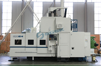 Centre d'usinage à portique haute performance GMC1614 avec une largeur de portique de 1700 mm pour le fraisage CNC du fonte et de l'acier