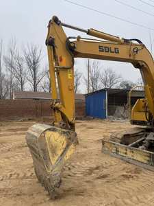 รถขุดขนาดเล็กมือสองจากญี่ปุ่น รถขุดมือสองรุ่น PC200 รถขุดมือสองรุ่น Doosan DH150 - Product Image 5