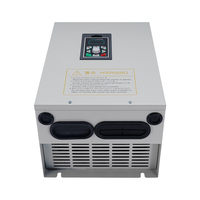 Variateur de fréquence Linecome VFD, vente directe usine, 30KW 40hp, protection 3 voies, 380V triphasé, contrôle V/F, pour moteur et compresseur, CE