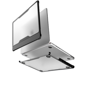 Funda JUNCHI con Patrón Tejido para <span class=keywords><strong>MacBook</strong></span> <span class=keywords><strong>Air</strong></span> Pro 2020 de <span class=keywords><strong>13</strong></span> <span class=keywords><strong>Pulgadas</strong></span>, Ligera, Resistente al Polvo y a los Arañazos - Product Image 1