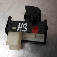 Interruptor de Control de Elevalunas Eléctrico, Interruptor Principal de Elevalunas Compatible con TOYOTA SINGLE Años 16-17 84810-OK070