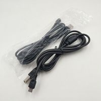 Câble de charge pour manette, directement de l'usine, câble de données de 18 mètres avec anneau magnétique, matériau PVC, autres accessoires de jeu