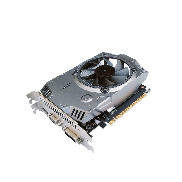 128 Bit 2GB 4GB GT 730 LP DDR3 Graphics Card