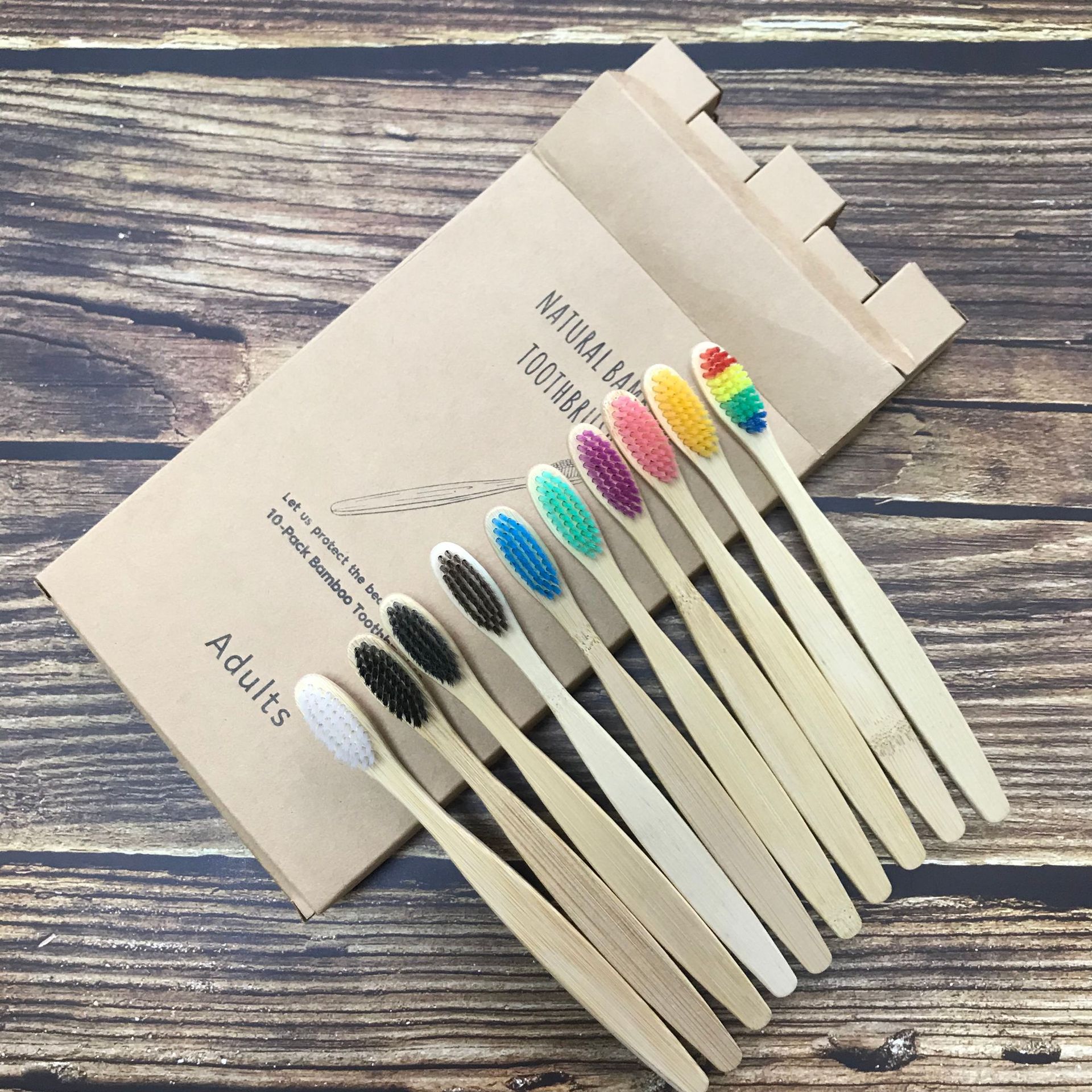 10 other colors can be noted.