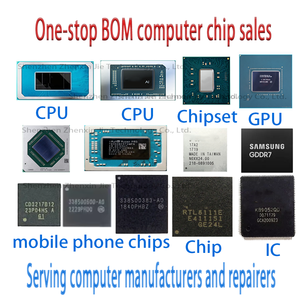 Nouveau Processeur Mobile 9 PRO 8945HS R9-100-000001314 100-000001386 CPU pour Ordinateur Portable Vente Complète de Composants (BOM) R9-8945HS 100-00000131 - Product Image 3