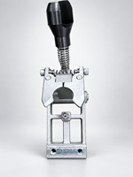 Clip de rinçage de bouteille en acier inoxydable de qualité alimentaire remplaçable pour machine de remplissage d'eau avec retour par ressort