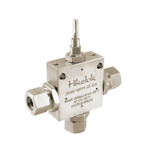 Válvulas de Bola Submarinas Tipo Swagelok, Máx. Presión de Trabajo 20000psig - Product Image 3