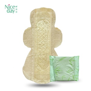 Toallas Sanitarias Ultrafinas de Fibra para Mujer - Product Image 1