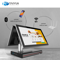 Taiyun-mejor restaurante en línea, caja registradora, sistema de software pos