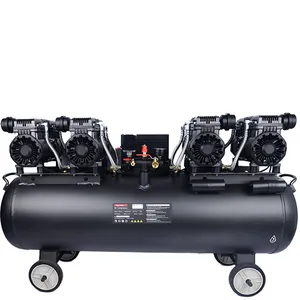 Teh Compleet Air-Compressor Onderdelen Beste Prijs Superieure Kwaliteit Auto Luchtcompressor