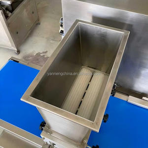Biscuit Cookie Shaping Machine Cupcake Butter Cake Making Machine Filler Machine Depositor Equipment and with Wire Cut Small - Product Image 5