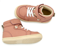 Babyhappy fabricant de chaussures pieds nus en cuir véritable chaussures de sport pieds nus à bout large pour enfants