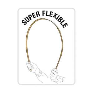 METRICA - 23300 2 Mètres-Bois de Bouleau-Épaisseur 2.4 Mm - EAN 8001066233007 MÈTRES PLIANTS - Product Image 3